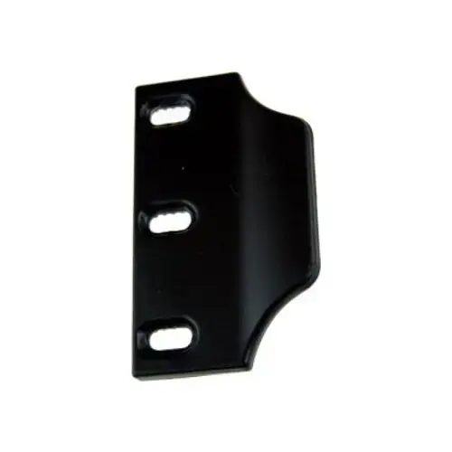 Optional Strike for Panic, Bright Chrome Finish Optional Strike for Panic, Bright Chrome Finish