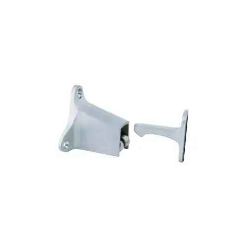 WS40 Automatic Wall Holder, Satin Chrome WS40 Automatic Wall Holder, Satin Chrome