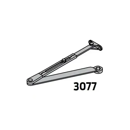 4040XP REGULAR ARM ALUM 4040XP REGULAR ARM ALUM