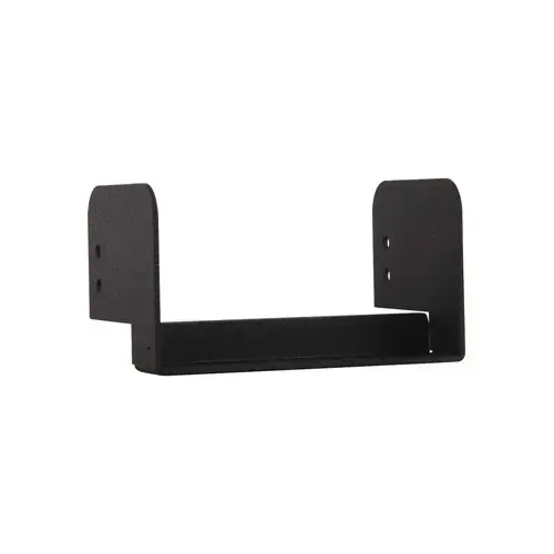 1600 Series Lip extension trim adapter, Satin Stainless Steel