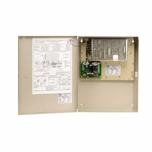 5600 Series Multi Zone Power Supply, 24VDC, 5 Amp Output, UL Listed, NYC MEA Approved 5600 Series Multi Zone Power Supply, 24VDC, 5 Amp Output, UL Listed, NYC MEA Approved 5600 Series Multi Zone Power Supply, 24VDC, 5 Amp Output, UL Listed, NYC MEA Approved 5600 Series Multi Zone Power Supply, 24VDC, 5 Amp Output, UL Listed, NYC MEA Approved