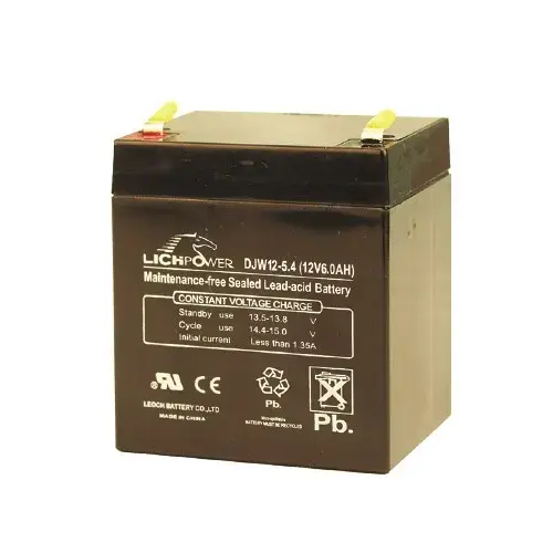 12 Volt DC 5 Amp Battery 12 Volt DC 5 Amp Battery
