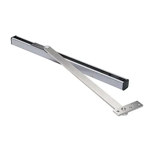 1 Series Heavy Duty Concealed Stop US32D 630 Satin Stainless Finish