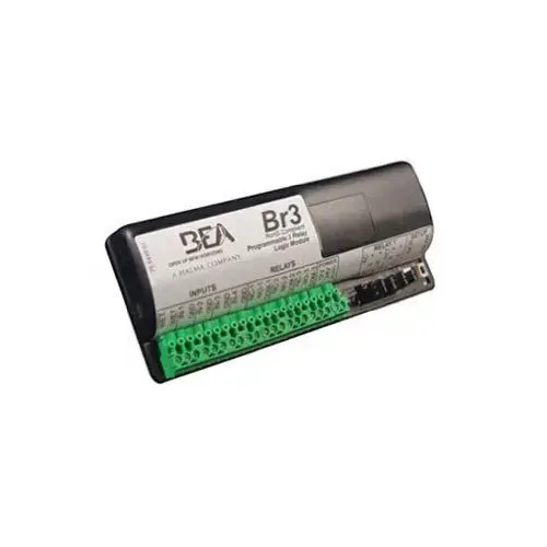 Logic Module, 13 Programmable Logic Functions, 3 Relays Logic Module, 13 Programmable Logic Functions, 3 Relays