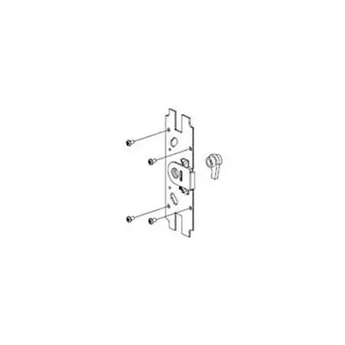 88CK-NL-F Backplate Conversion Kit, Satin Chrome 88CK-NL-F Backplate Conversion Kit, Satin Chrome