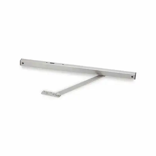 Surface Overhead Surface Hold-Open, Size 6, UL Fire Rated, 630/US32D Stainless Steel