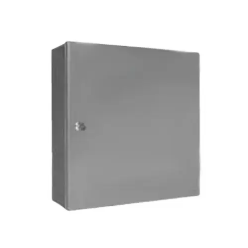 Interface Box Enclosure with Terminal Strip, 24VDC DPDT Factory Installed Interface Box Enclosure with Terminal Strip, 24VDC DPDT Factory Installed