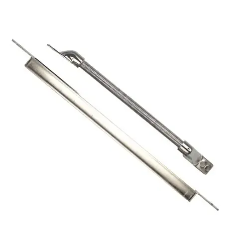 Swing Clear Standard Electrical Power Transfer Satin Stainless Steel