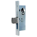 Satin Aluminum Clear Anodized