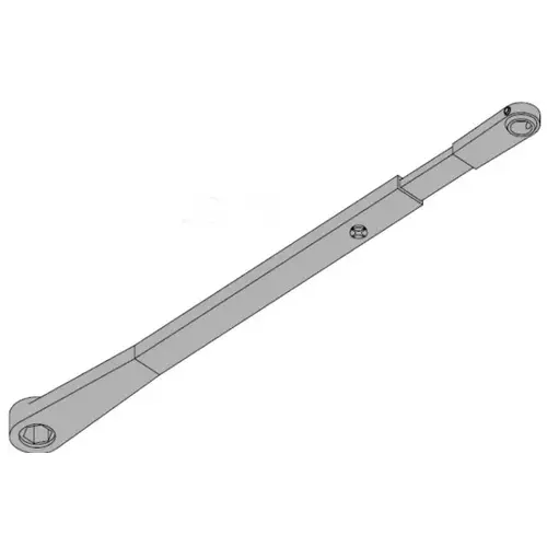 4630 Standard Arm Anodized Aluminum