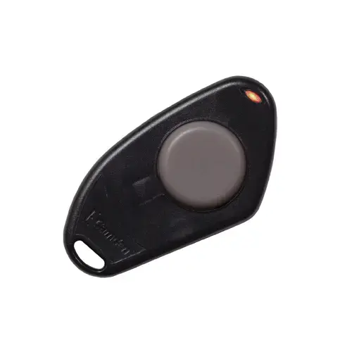 Transmitter, 915 MHz Radio Frequency, Key FOB, 1 Button Applied Transmitter, 915 MHz Radio Frequency, Key FOB, 1 Button Applied