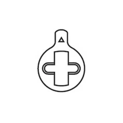 Mortise Cylinder Cam-A03 Adams Rite MS