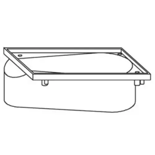 Floor Closer Cement Case