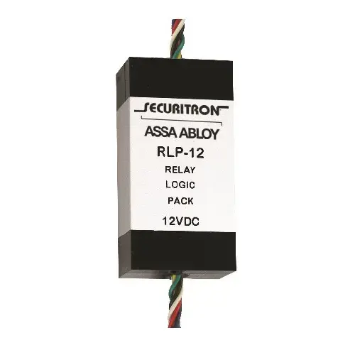 RLP Relay Logic Pack