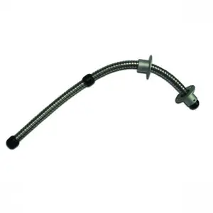 Command Access Technologies CDL-BLK-EXT COMMANDACC CDL, BLACK FINISH, (12" LENGTH) (1 SIDE Applied