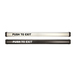 Black Anodized Aluminum