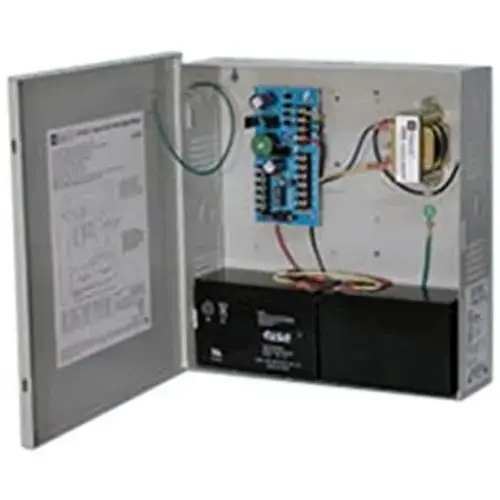 Two Output Switching Power Supply / Charger 12 / 24 Volt DC at 1.75 Amps Class 2 Two Output Switching Power Supply / Charger 12 / 24 Volt DC at 1.75 Amps Class 2