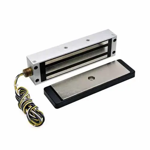 Electromagnetic Gate Lock, 12/24VAC/DC Electromagnetic Gate Lock, 12/24VAC/DC