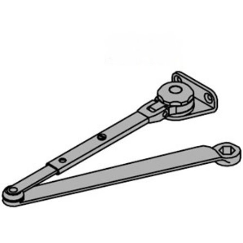 LCN 4040XP-3049 DKBRZ Hold Open Arm, Hold Open Adjustable Shoe, 695/DKBRZ Dark Bronze Powder Coat