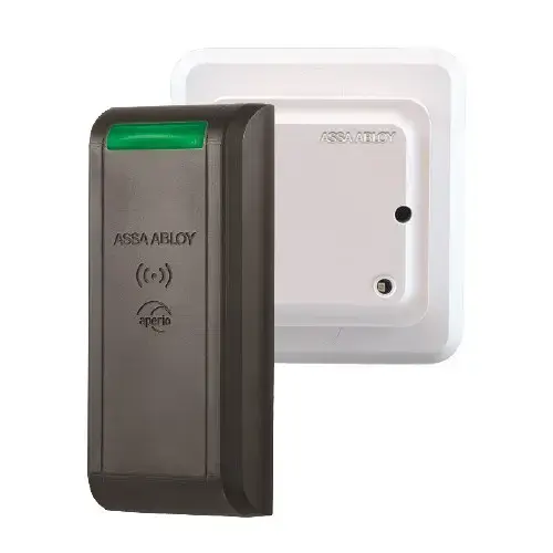 Access Control Satin Aluminum Clear Anodized Access Control Satin Aluminum Clear Anodized