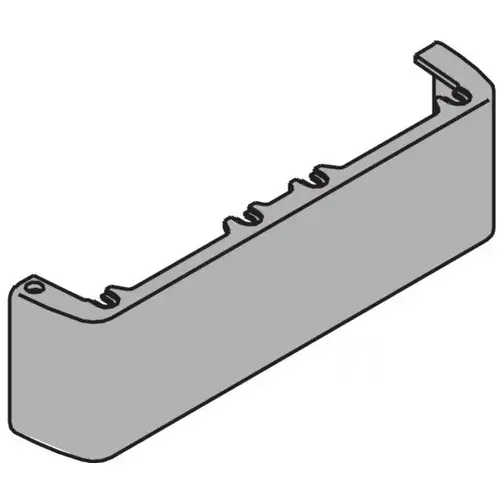 4010-72 Plastic Cover For 4010 Series Door Closers Dark Bronze Painted 4010-72 Plastic Cover For 4010 Series Door Closers Dark Bronze Painted