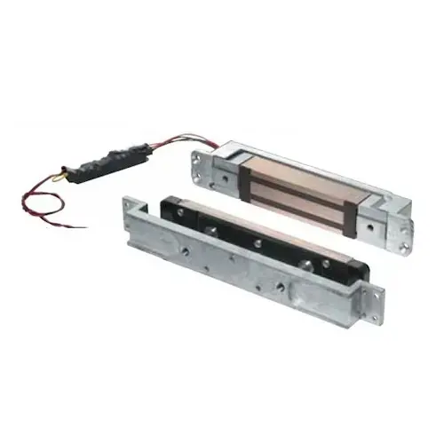 Top Rail Door Shear Lock Mortise Series