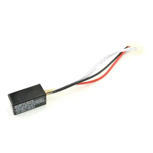 Plug-In Rectifier, 24V