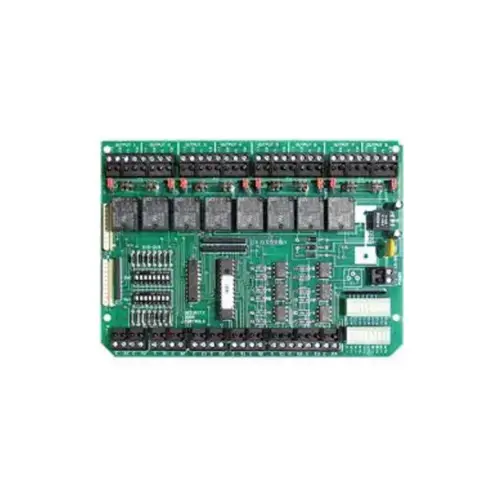 Universal Controller for 2 Doors, Field Select TD, LR, TD/LR, Mantrap A, B, C Interlock, Two Fused SPDT Outputs, 5 Amp at 30VDC, Two SPDT Outputs, 5 Amp at 30VDC, Two Inputs per Station, Four Auxiliary Inputs Universal Controller for 2 Doors, Field Select TD, LR, TD/LR, Mantrap A, B, C Interlock, Two Fused SPDT Outputs, 5 Amp at 30VDC, Two SPDT Outputs, 5 Amp at 30VDC, Two Inputs per Station, Four Auxiliary Inputs