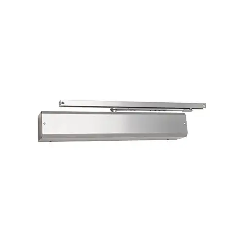 8200 Series Door Operator, Standard Arm, Alum Aluminum Painted 8200 Series Door Operator, Standard Arm, Alum Aluminum Painted
