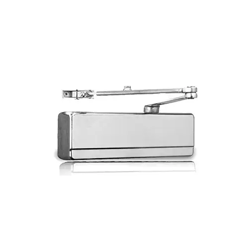 351 Closer Body Only, Aluminum Painted 351 Closer Body Only, Aluminum Painted