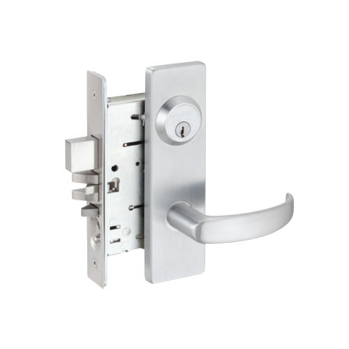Falcon A7851-24RX-LH Left Hand Fail Safe Electrified 24 Volt DC