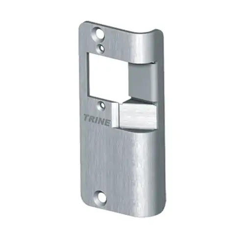 4-5/8" LH FACEPLATE ALUM 4-5/8" LH FACEPLATE ALUM