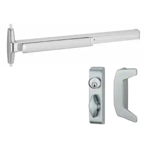 3327A-TL 4' US10 SVR EXIT Satin Bronze 3327A-TL 4' US10 SVR EXIT Satin Bronze