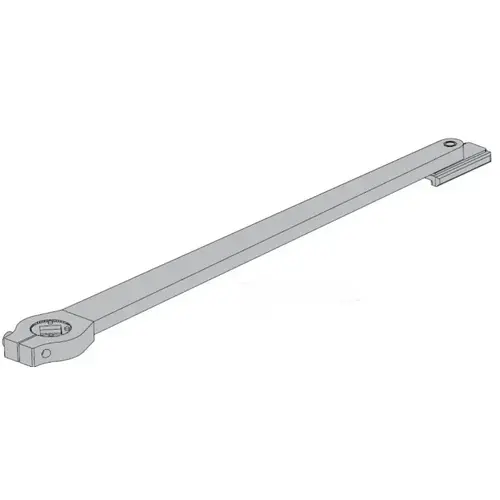 2810 OFFSET PIVOT ARM LH ANCLR NO SLIDE TRACK 2810 OFFSET PIVOT ARM LH ANCLR NO SLIDE TRACK