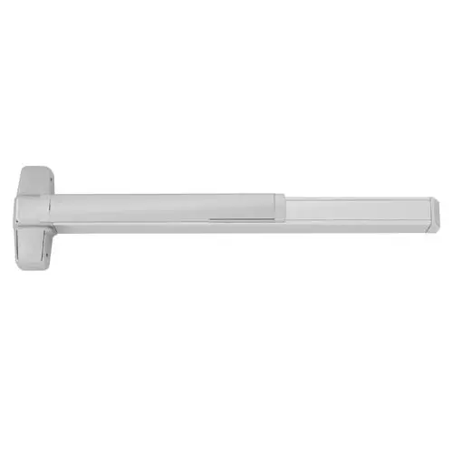 Von Duprin 9849EO-F 3 ft US28 CV CABLE EXIT DEVICE FIRE-RATED 6 ft10-8 ft0H 98CCEF328