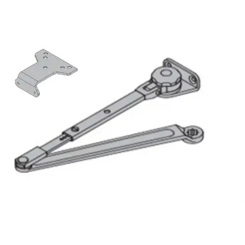 4031 HO w/62PA ARM ALUM LCN 4030 SERIES CLOSER PART 4031 HO w/62PA ARM ALUM LCN 4030 SERIES CLOSER PART