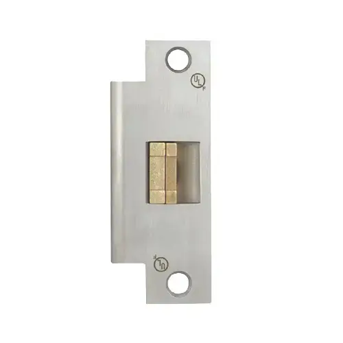 UNLATCH MOTORIZED STRIKE 24VDC UNLATCH MOTORIZED STRIKE 24VDC