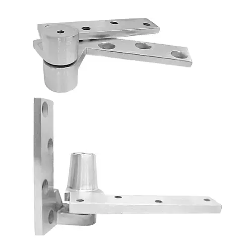 3/4" LH US10B OFFSET PIVOT SET Oil Rubbed Bronze 3/4" LH US10B OFFSET PIVOT SET Oil Rubbed Bronze