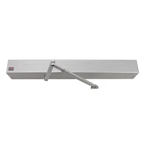 SINGLE OPERATOR,PUSH ARM w/STD SPINDLE 42" DOOR, BLACK SINGLE OPERATOR,PUSH ARM w/STD SPINDLE 42" DOOR, BLACK