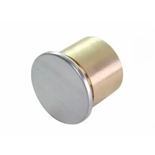 1-1/8" RIM DUMMY CYLINDER Oil Rubbed Bronze