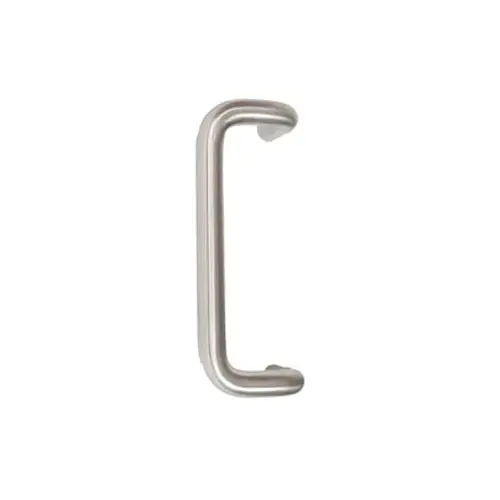 1x10" CTC US32D OFFSET PULL Satin Stainless Steel 1x10" CTC US32D OFFSET PULL Satin Stainless Steel