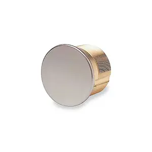 Key Sales and Supply M114D-10B-JLM 1-1/4" MORTISE DUMMY CYLINDER Oil Rubbed Bronze