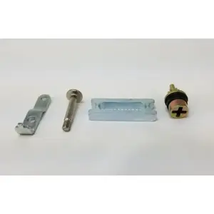 First Choice Building Products 9051 3690 CYLINDER ATTACHMENT KIT