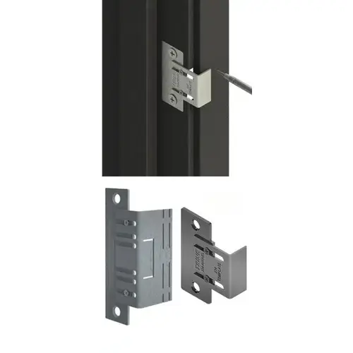 METAL TEMPLATE KIT w/SCRIBE