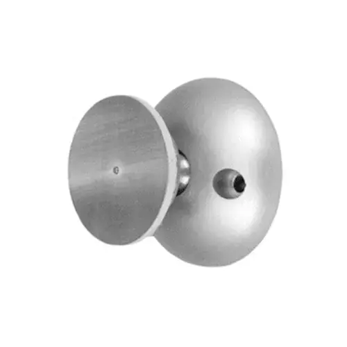 Standard Door Armature Assembly Only Painted Aluminum Finish