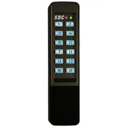 STAND ALONE NARROW DIGITAL