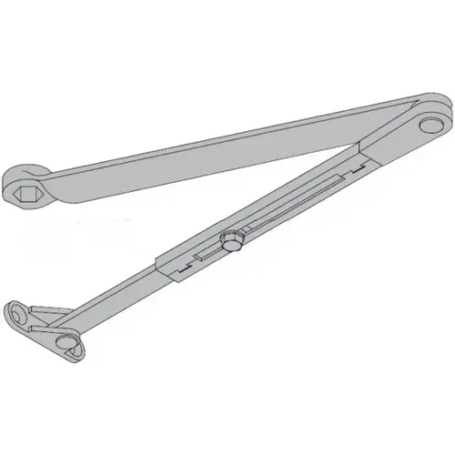 4640 LONG ARM ALUM 4640 LONG ARM ALUM