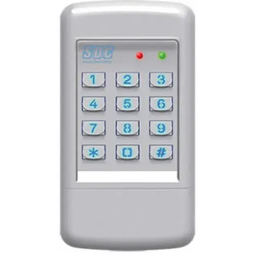 STAND ALONE DIGITAL KEYPAD STAND ALONE DIGITAL KEYPAD