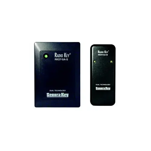 DUAL TECH STANDALONE PROX RDR