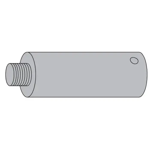 SEM SERIES 2" EXTENSION ALUM SEM SERIES 2" EXTENSION ALUM